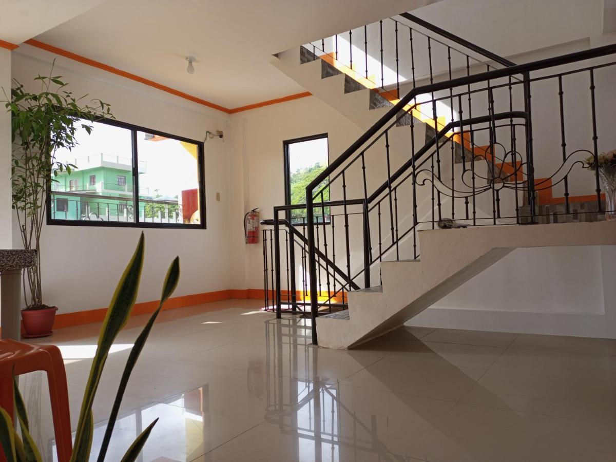 Lan Bless Pension House Coron Exterior photo