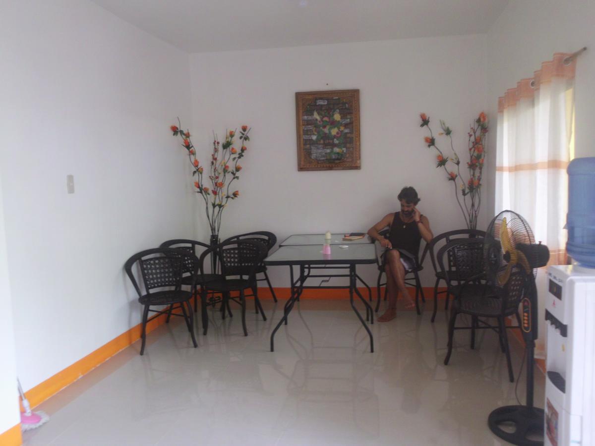 Lan Bless Pension House Coron Exterior photo