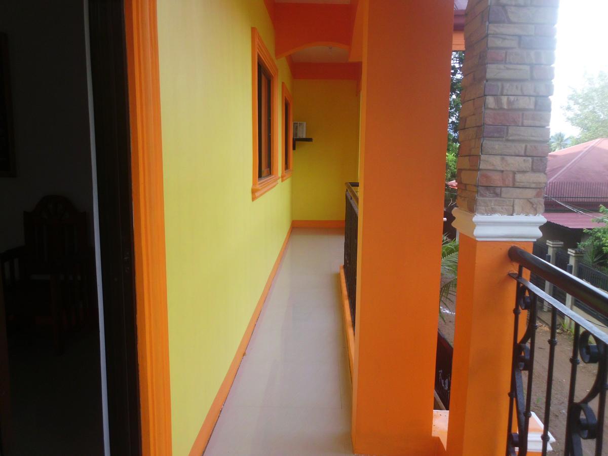Lan Bless Pension House Coron Exterior photo