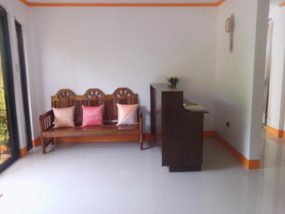 Lan Bless Pension House Coron Exterior photo